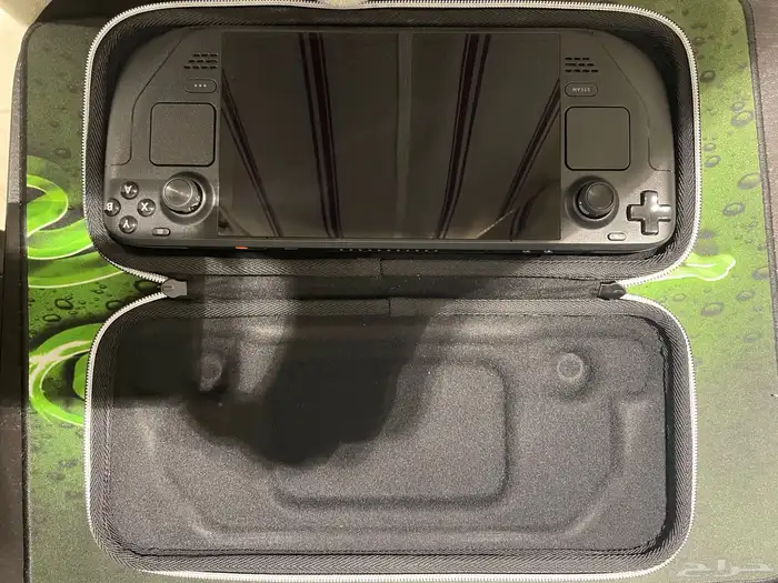 ستيم ديك اوليد 512 جيجا   steam deck Oled 512GB 3