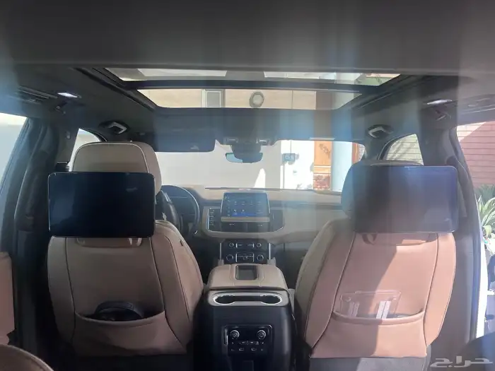 تاهو فل اوبشن موديل 23 21