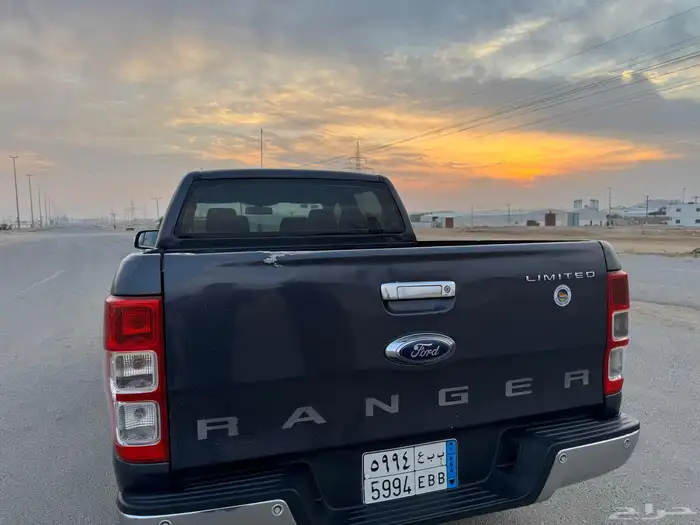 فورد رنجر 2016 ديزل مكينه كبيره 3.2 7