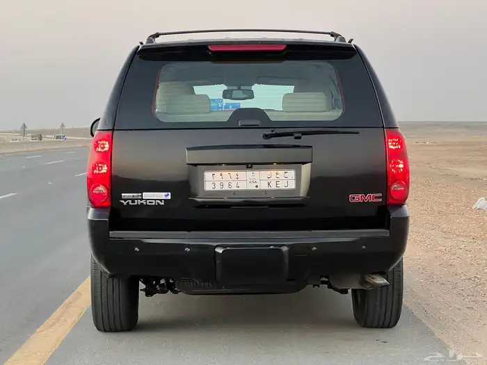 جمس يوكن 2011 6