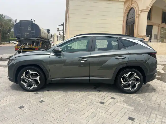 هيونداي توسان 1.6 تيربو 2024 الناغي مالك اول اعلى فئة 51