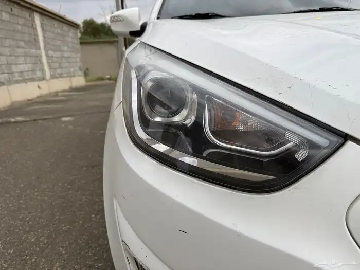 توسان 2016 شبة الجديد 2000cc 8