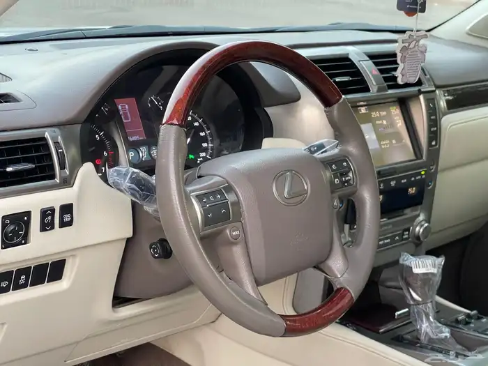 لكزس 2015 GX460 فل سعودي 17