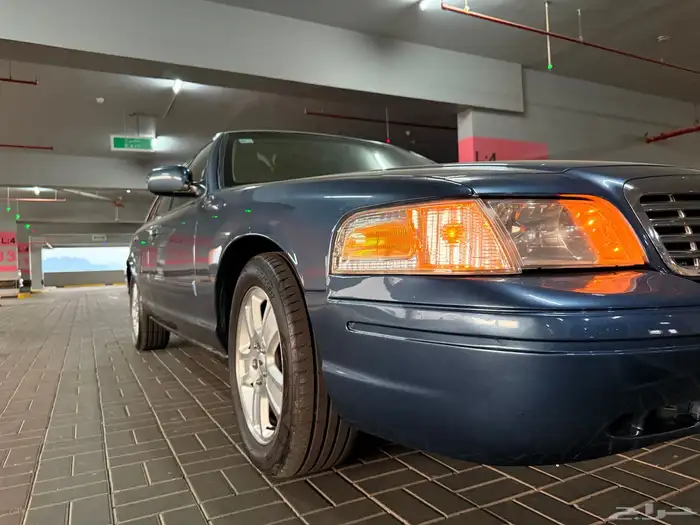 كراون فكتوريا 2009 وارد الجزيرة 9