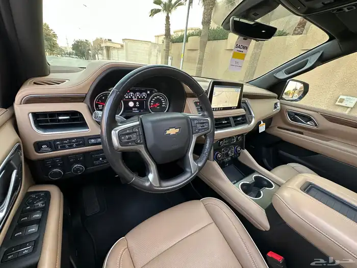 تاهو بريميوم فل كامل 2021 على الضمان ماشي 71 28