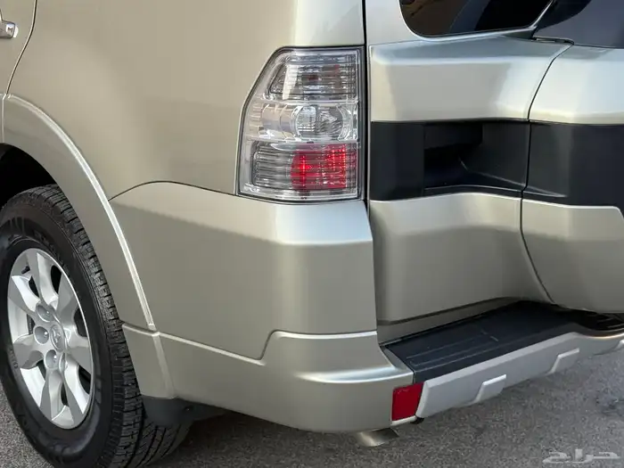 باجيرو 2020 GLS 16