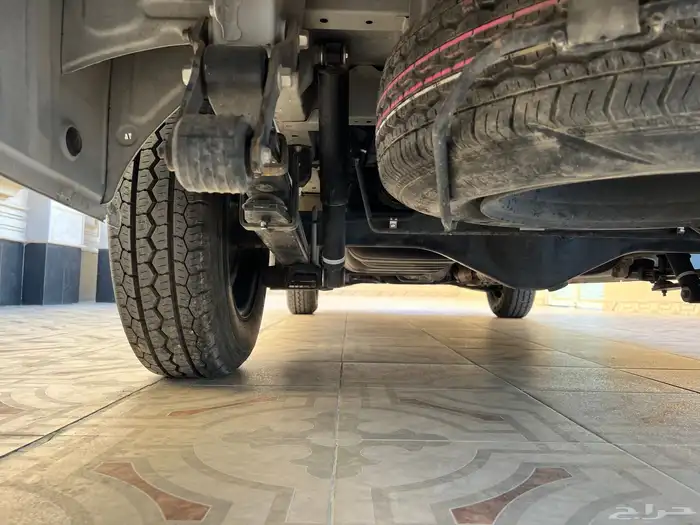 تويوتا هايس 2007 عداد 3 الاف فقط 18