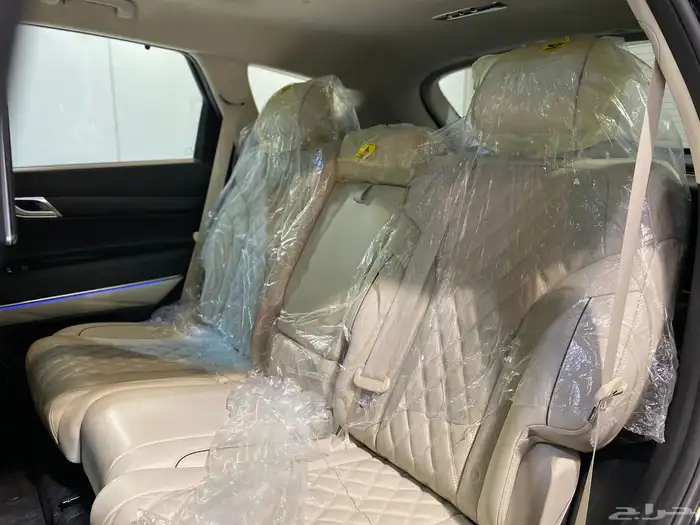 جنسس GV80 2023 ( رويال ) العداد 17 الف فقط 16