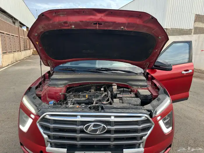 هيونداي كريتا 18