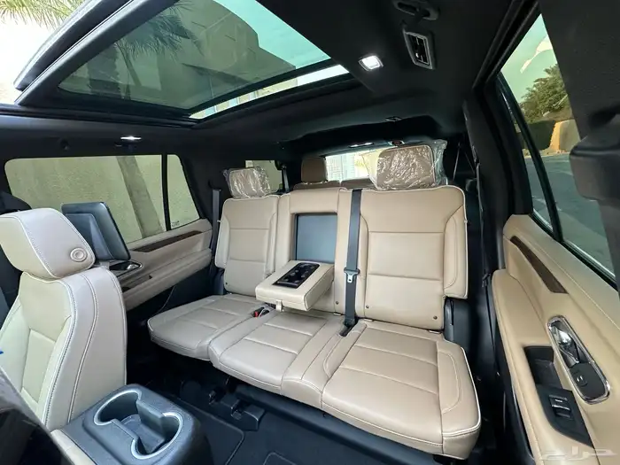 تاهو بريميوم فل كامل 2021 على الضمان ماشي 71 19