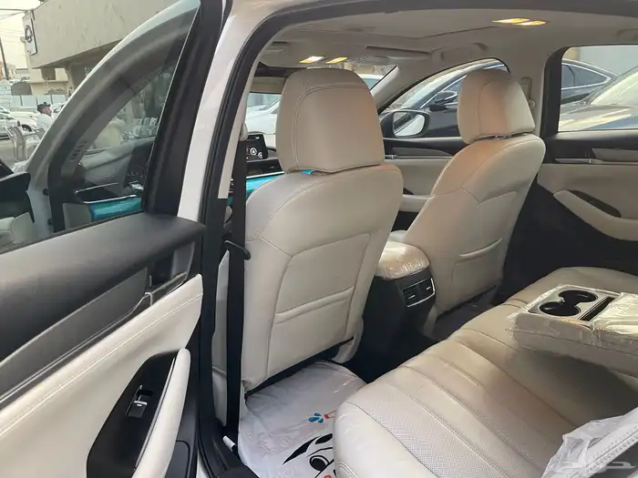 مازدا 6 سيدان 2023 فتحه شبه اصفار 5