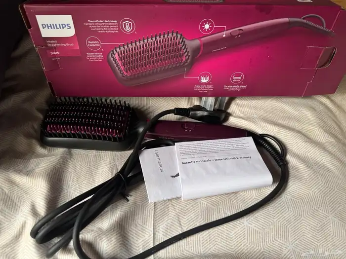 فيلبس استشوار طبي اصلي 100 100 السوم على 250 وجديدكما موضح 0