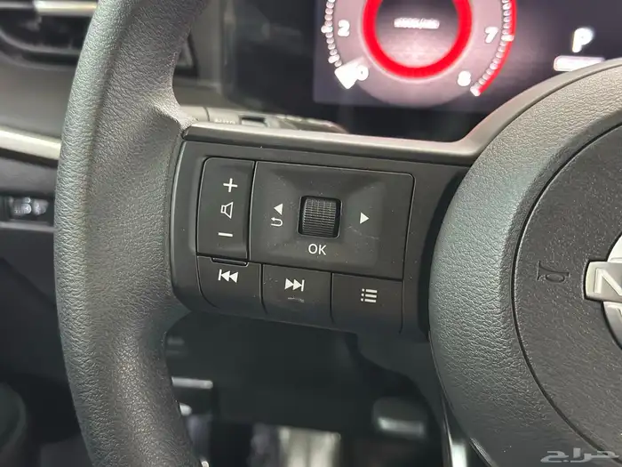 نيسان كيكس 2.0 ستاندر 2025 6