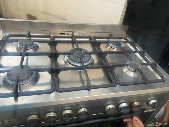 فرن جليم غاز 0