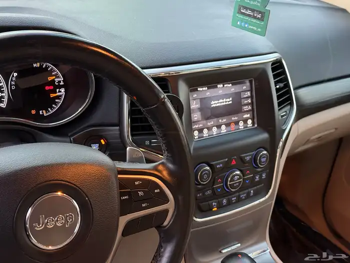 جراند شيروكي مخزن 2020 17