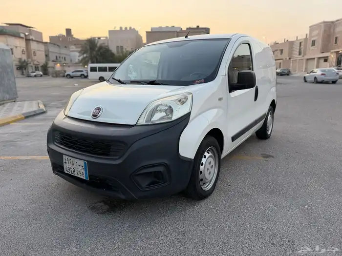 فيات بضايع فيرورنيو 1