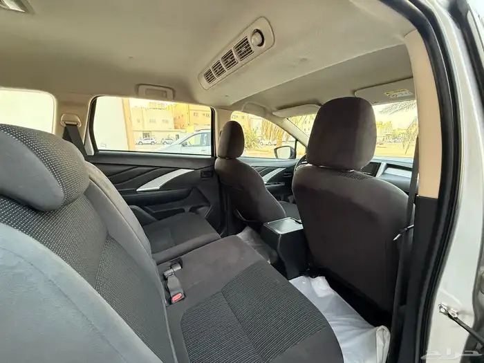 ميتسوبيشي اكسباندر موديل 2022 شرط نظيف 33