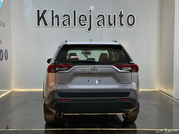 تويوتا راف فور XLE بنزين م2025 3