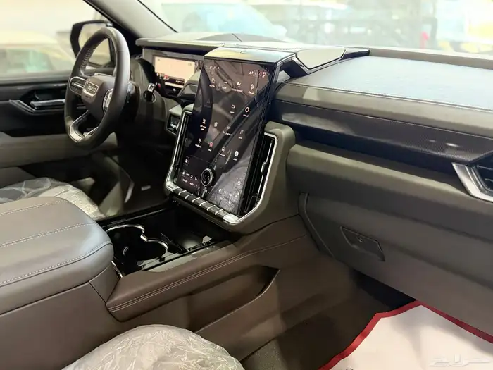 جي ام سي يوكن اليفيشن متوفر دبل وبدون دبل 2025 وارد بهبهاني 20