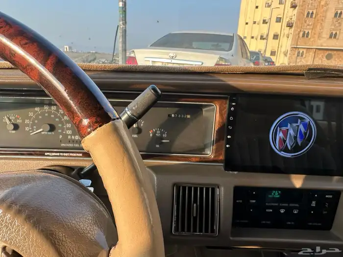 للبيع بيوك رودماستر 1993 نظيفة جدا امريكي 23