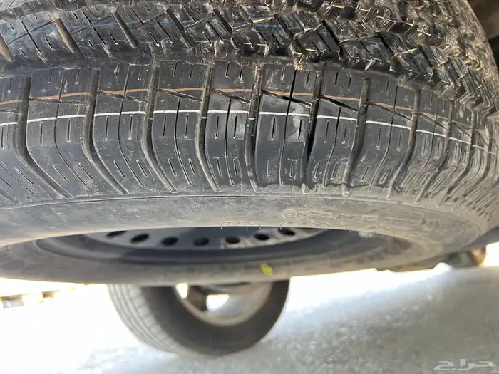 يوكن بدون دبل مخزن 2009 بدي وكاله سعودي الجميح 25