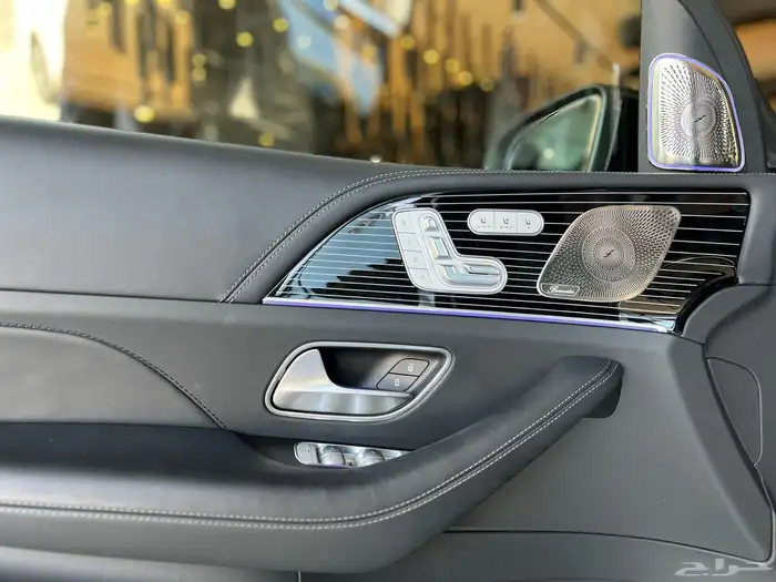 مرسيدس ميباخ -  Mercedes-Benz -GLS600 MAYBACH -2021 9