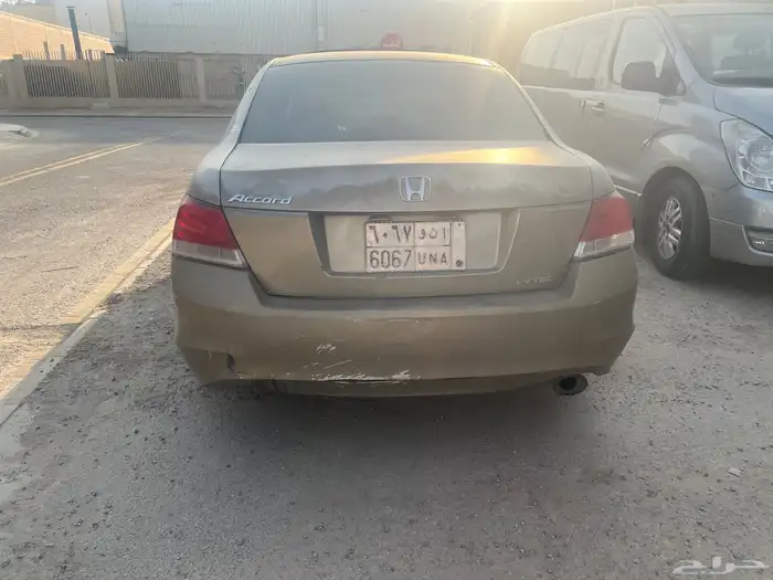 هوندا اكورد 2009 للبيع 8