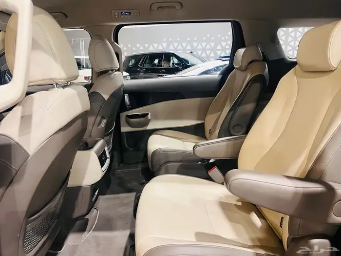 كيا كارنيفال 2021 فل(( عروض خاصة )) 5