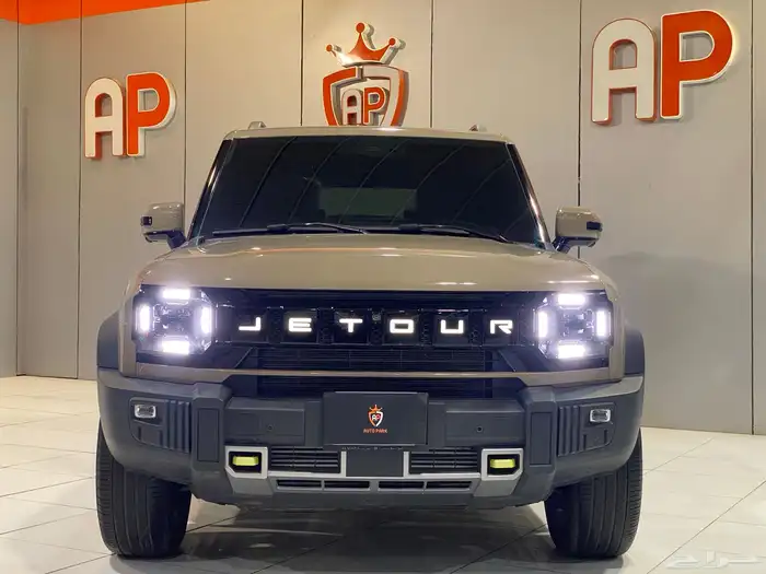 جيتور T2 2025 بحالة شبه الوكالة 5