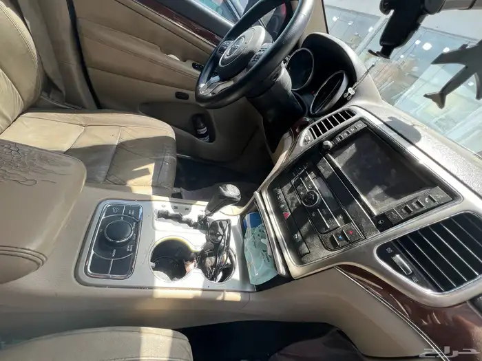 جيب جراند شيروكي فل 2012 6