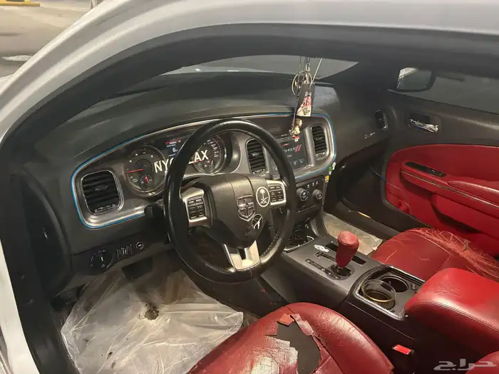 تشارجر 2014 RT محول Srt 8