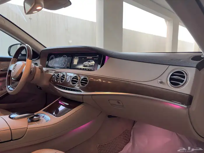 مرسيدس يخت s400 2015 45