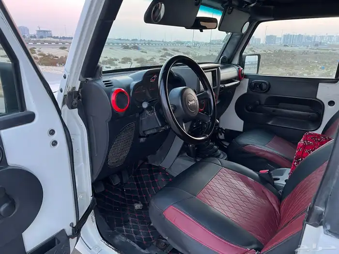 جيب رانجلر وكاله 2009 22