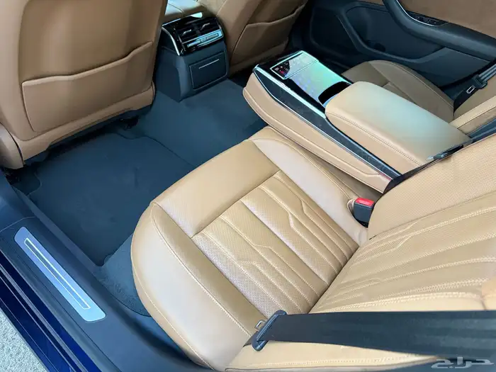 اودي A8 2019 55 TFSI QWATTRO - سعودي سماكو 34