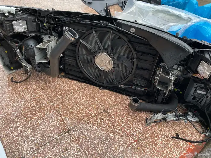 قطع غيار مستورد اودي بجميع فئاتها 58