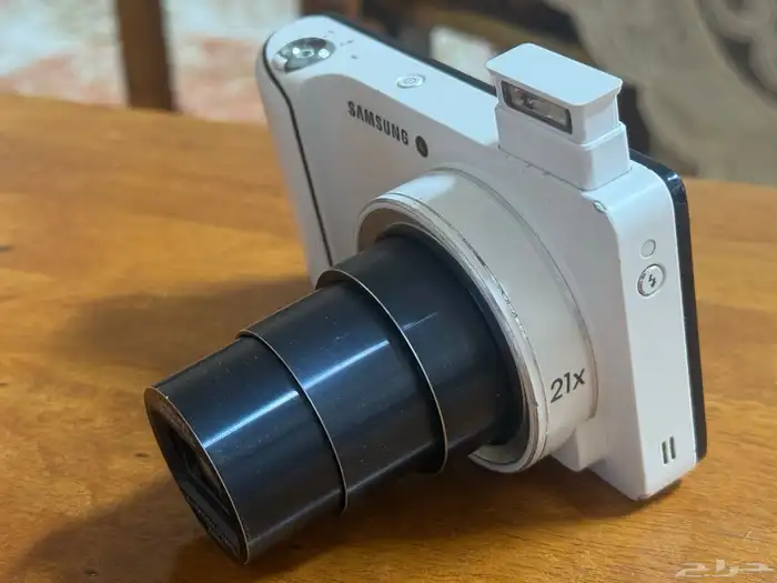 سامسونج جالكسي كاميرا 21X زوم 2