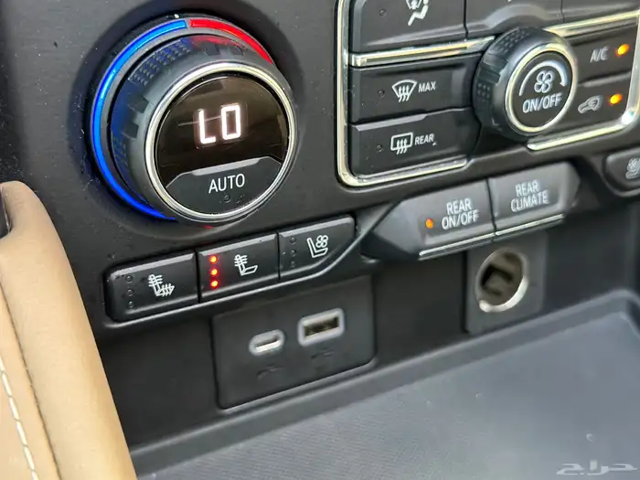 تاهو بريميوم فل كامل 2021 على الضمان ماشي 71 35