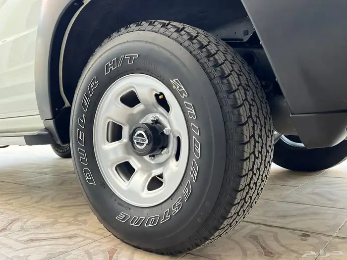 نيسان فتك 2021 عداد 70 الف 13