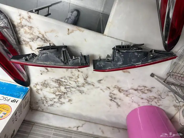 شمعات واصطبات كامري اصلية 2