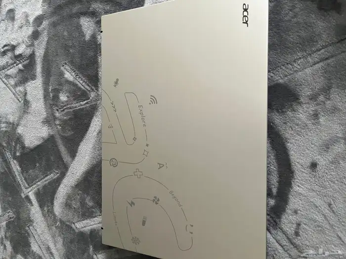 لابتوب ايسر 16 مستخدم 29 يوم اخو الجديد 2