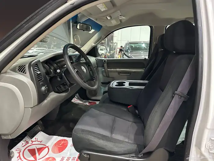 جمس سيرا موديل 2011 شاص طويل 5