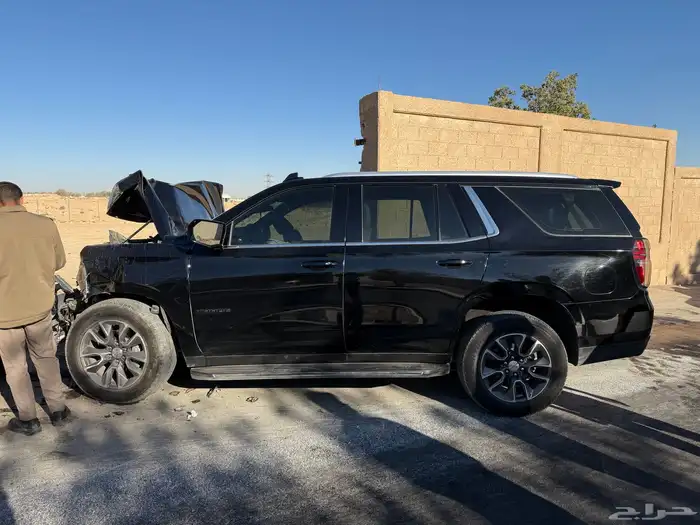 تاهو 2023 مصدوم (مالك اول ) 1