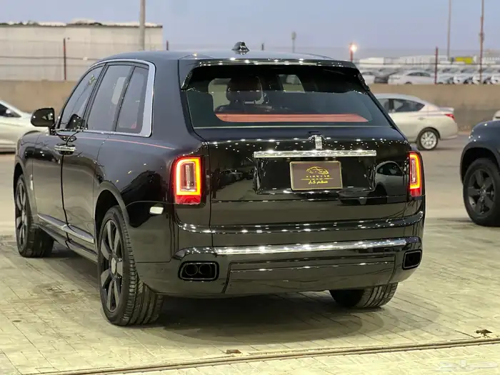 رولز رويس كولينان موديل 2019 6