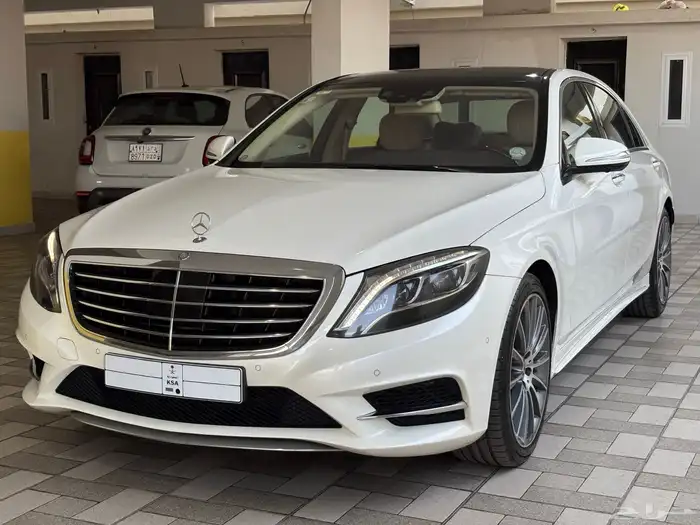 مرسيدس يخت s400 2015 2