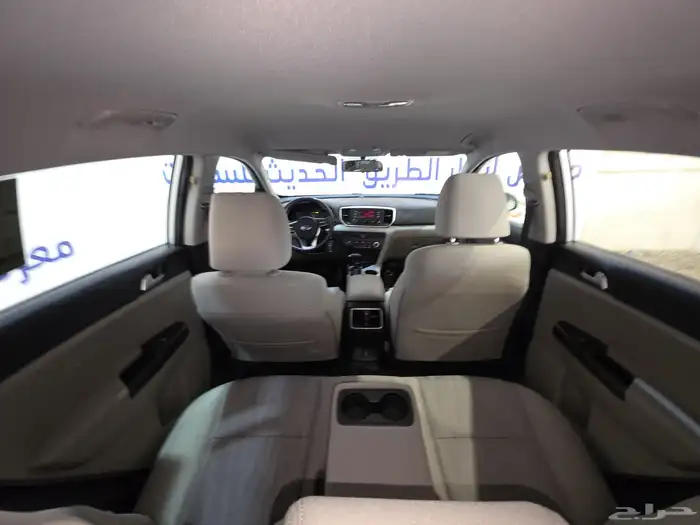 كيا سبورتاج 2021 7