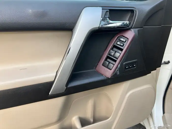 تويوتا برادو 2010 فل سعودي 12