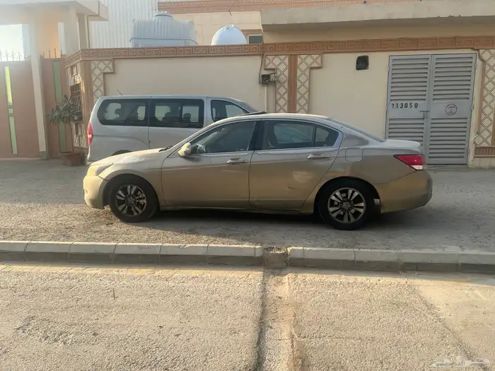 هوندا اكورد 2009 للبيع 9