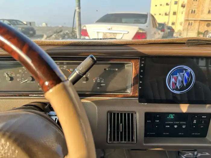 للبيع بيوك رودماستر 1993 نظيفة جدا امريكي 24