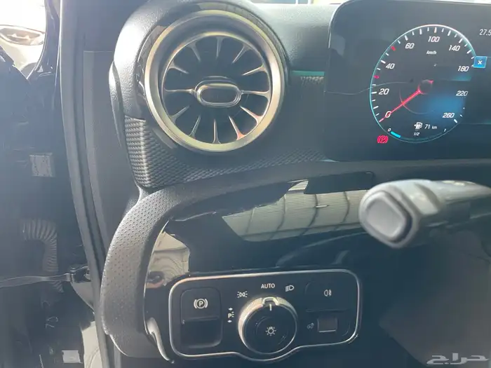 مرسيدس 2021 A220 وارد كوريا ( بنزين) 2.0T 11