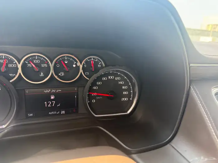 شفروليه_تاهو_2021_عداد قليل 55